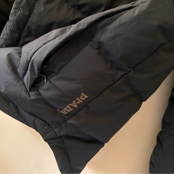 Prana Pinchot Shirt Jacket | Black - Picture 7 of 13